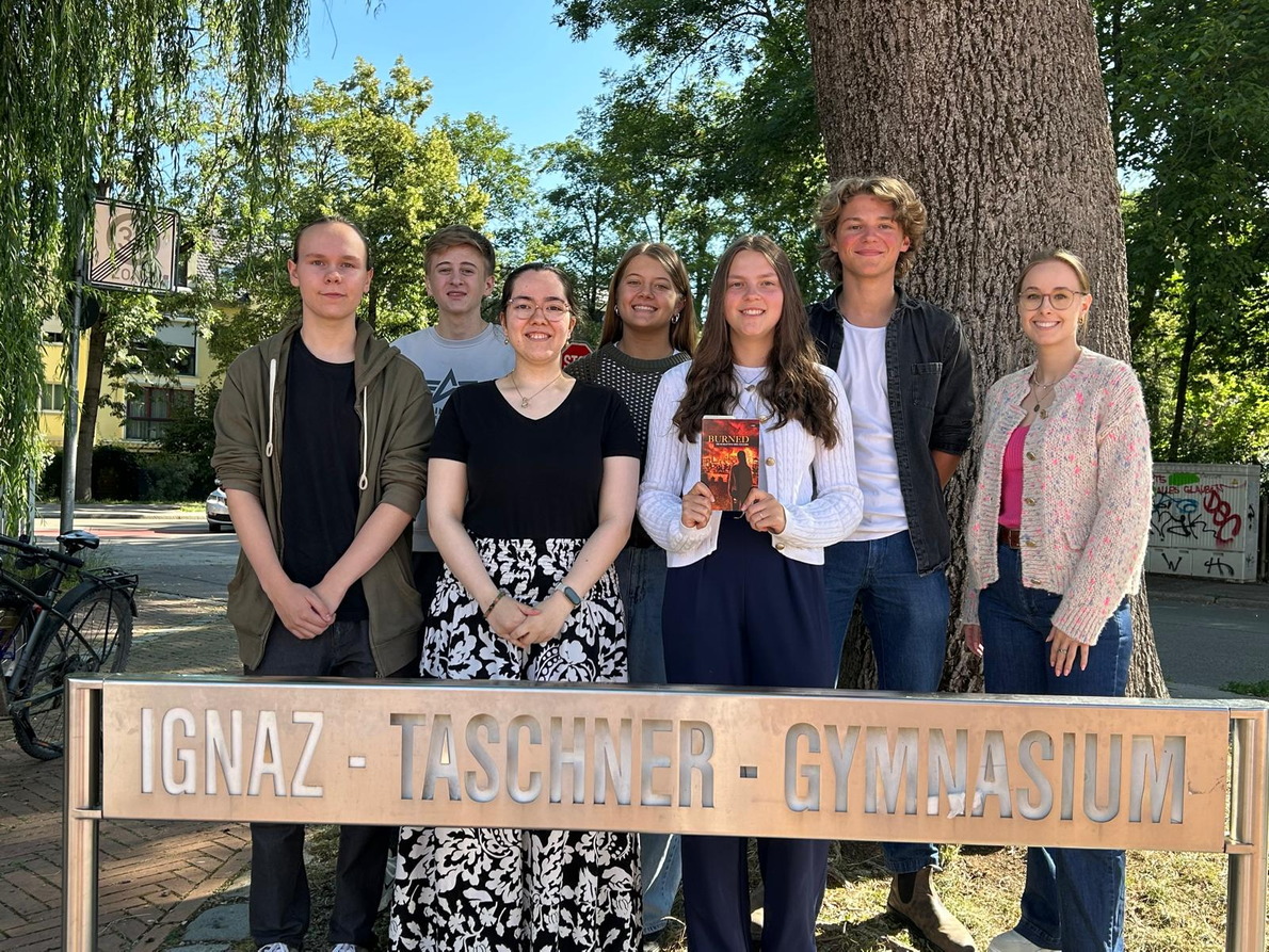 P-Seminar zu Gast in Karlsfeld und Dachau